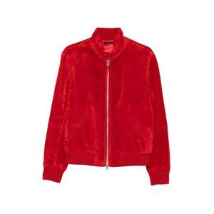 Tom Ford Red Jackets - Leather Jackets Men